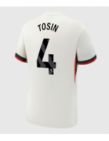 Chelsea Tosin Adarabioyo #4 Vieraspaita 2025-26 Lyhythihainen